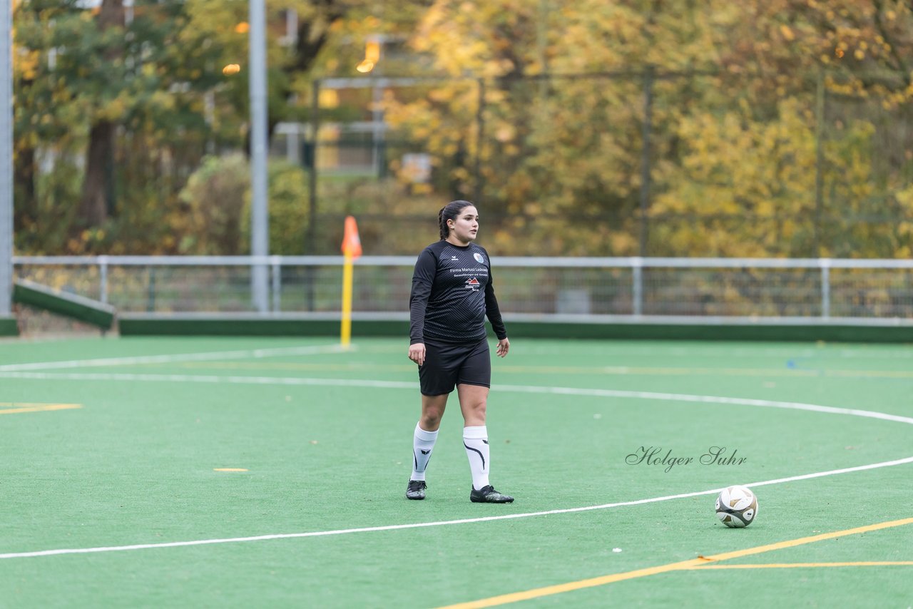Bild 306 - wCJ VfL Pinneberg - Eimsbuettler TV : Ergebnis: 0:3